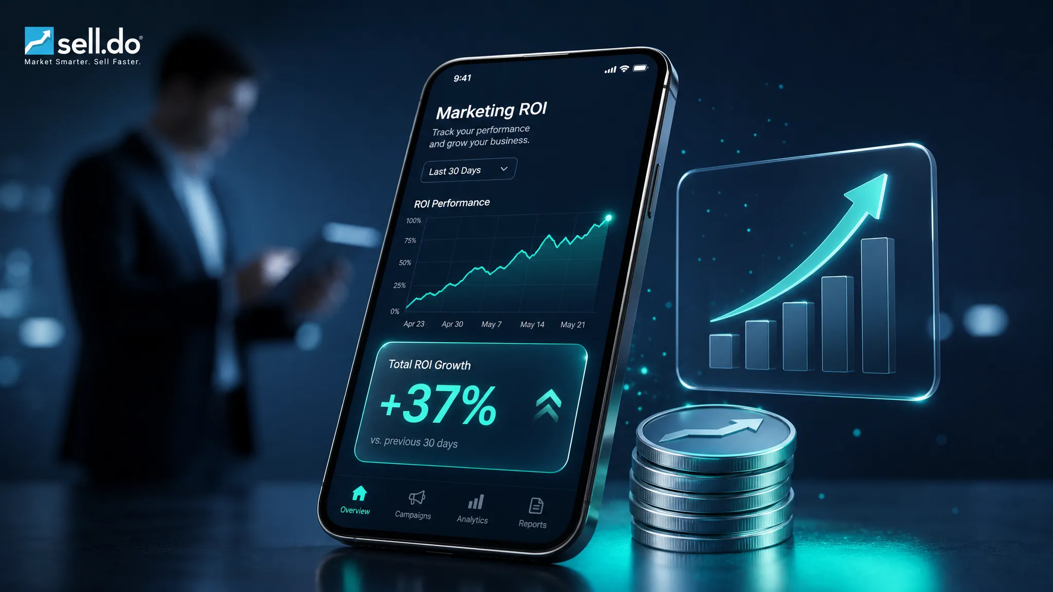 7 Ways To Improve Marketing ROI For A Real Estate Business