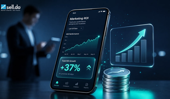7 Ways To Improve Marketing ROI For A Real Estate Business