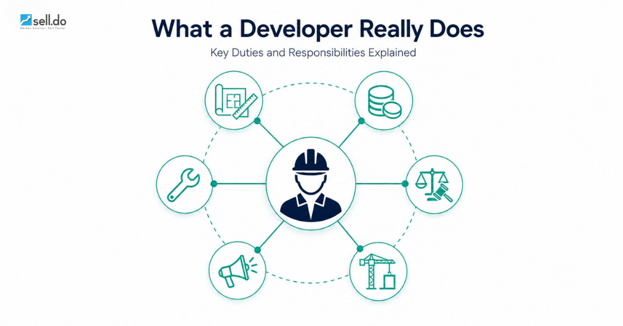 Key Duties and Responsibilities of a Real Estate Developer