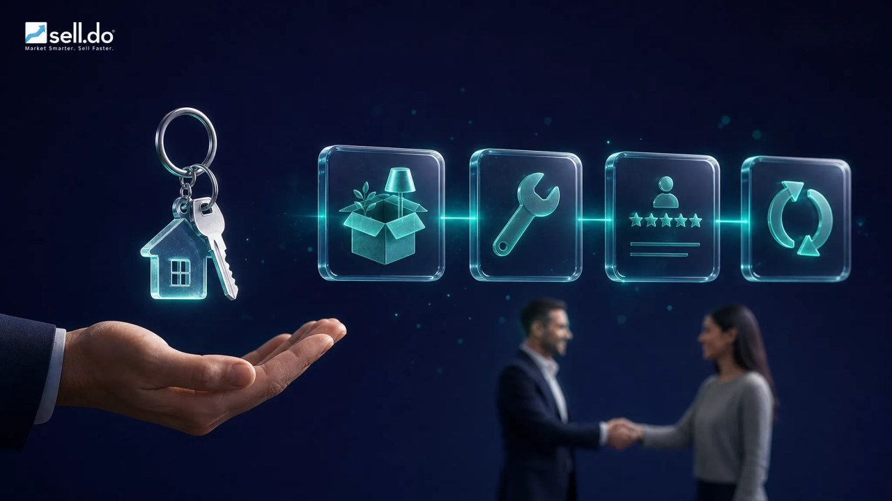 Why Post-Sales Management Is Important In Real Estate?