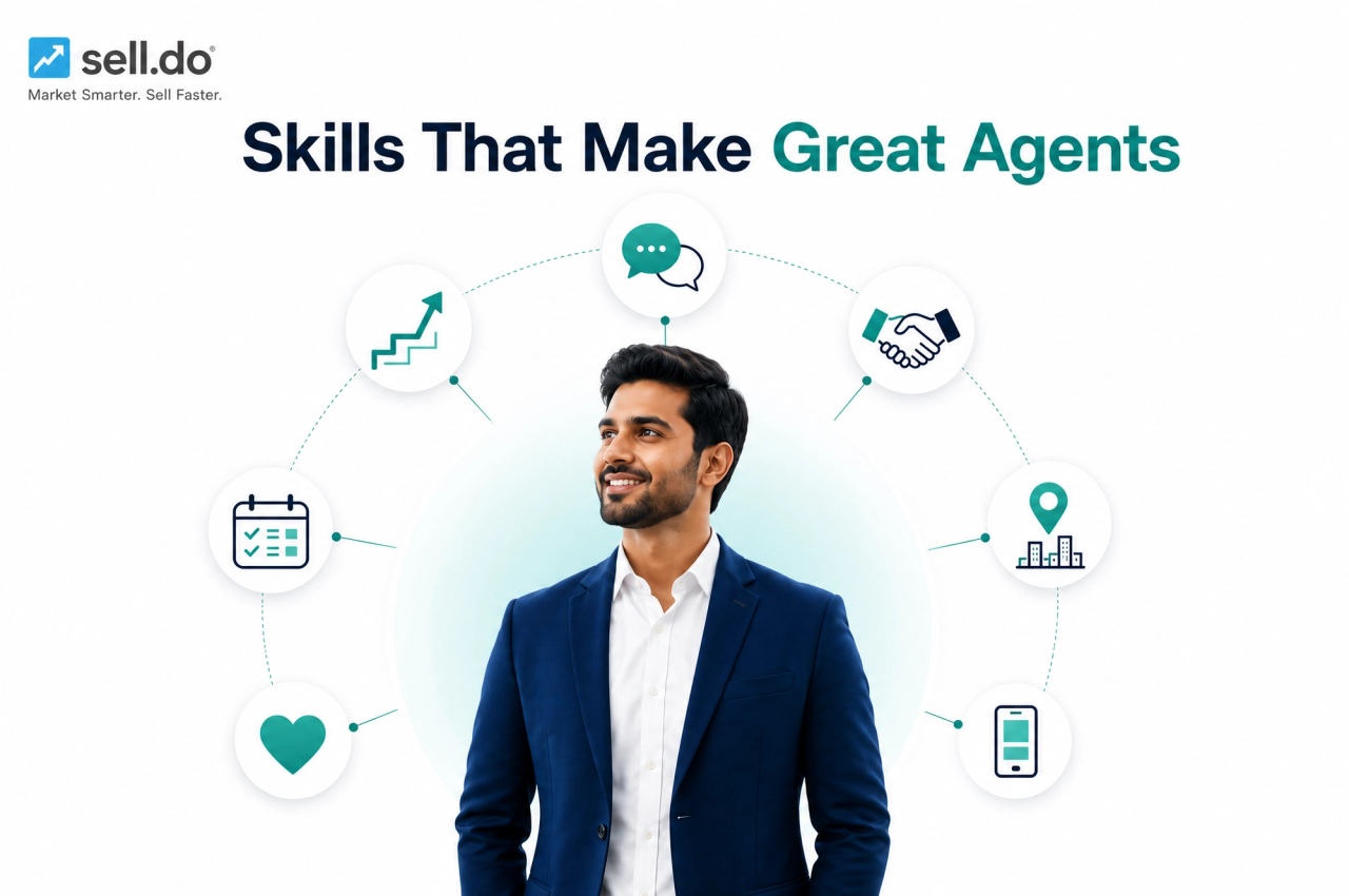 Essential Skills for a Successful Real Estate Agent