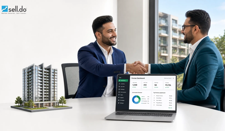 How Channel Partner CRM Helps RE Agents Sell Faster & Smarter