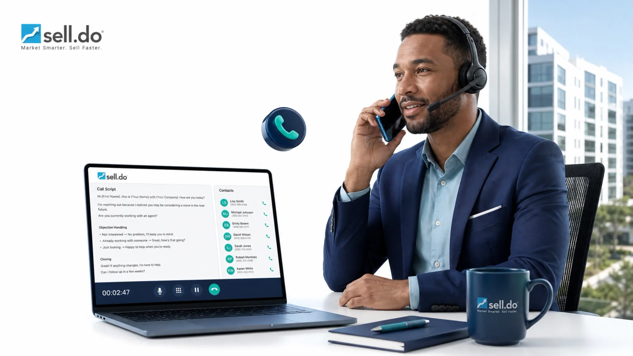 How And Why You Should Do Cold Calling In Real Estate