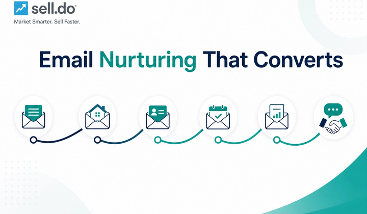 How Email Marketing Plays An Integral Role In Real Estate Lead Nurturing?