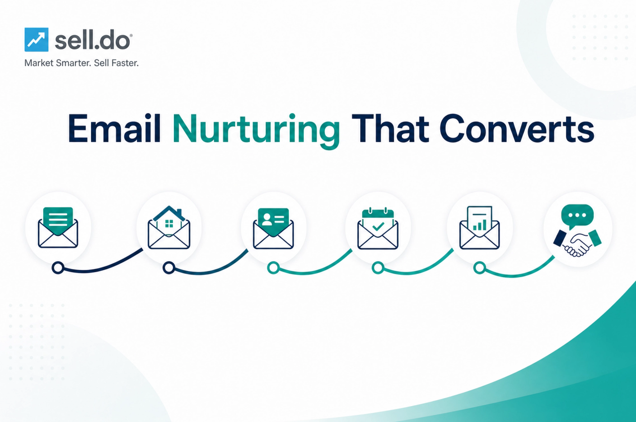 How Email Marketing Plays An Integral Role In Real Estate Lead Nurturing?