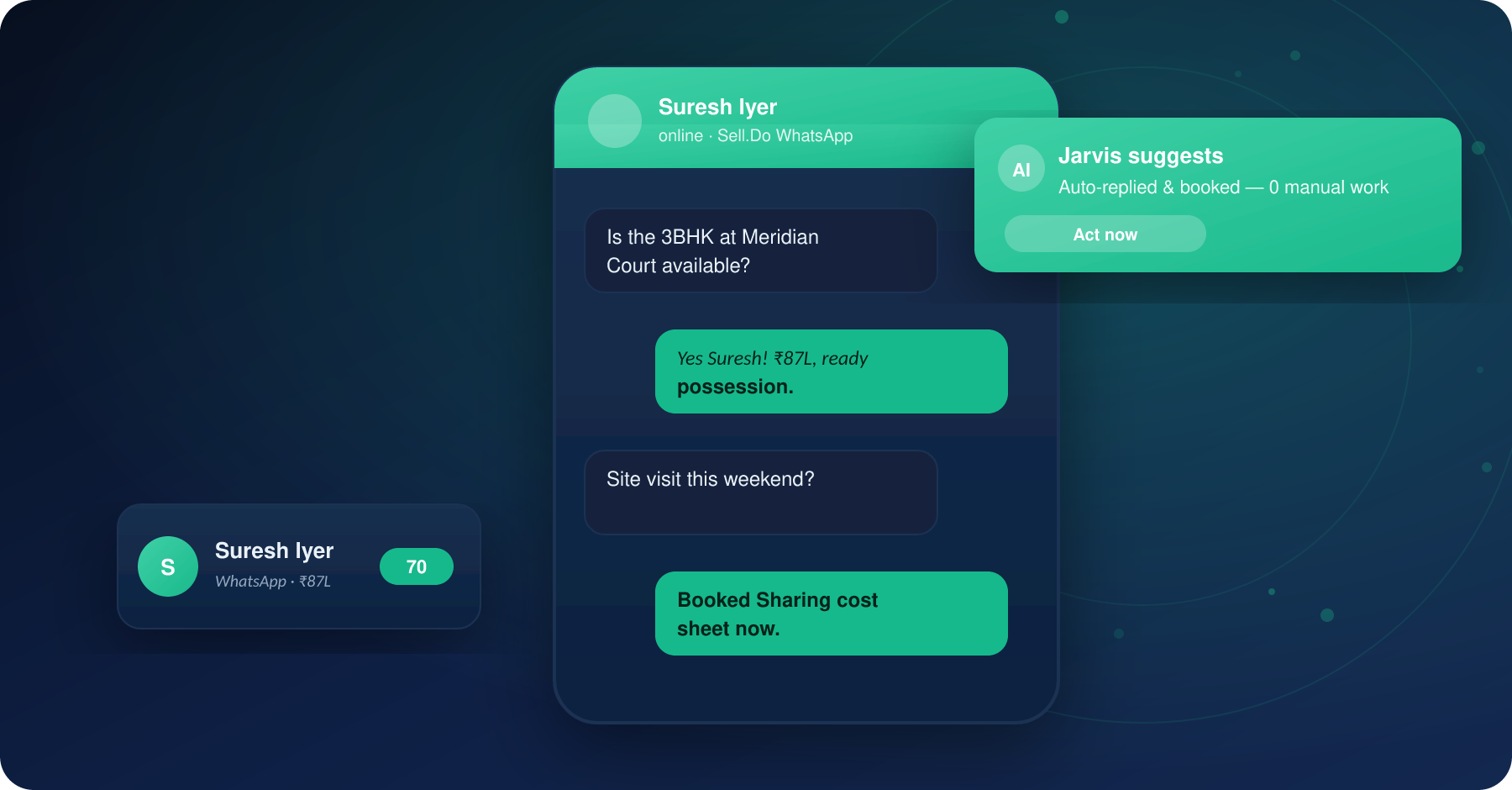 WhatsApp-First Real Estate: The 2026 Playbook for Indian Developers & Brokers