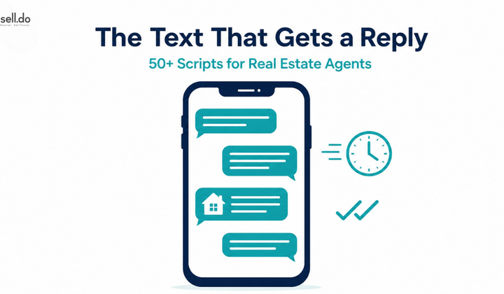 Real Estate Text Message Scripts: Examples and Templates