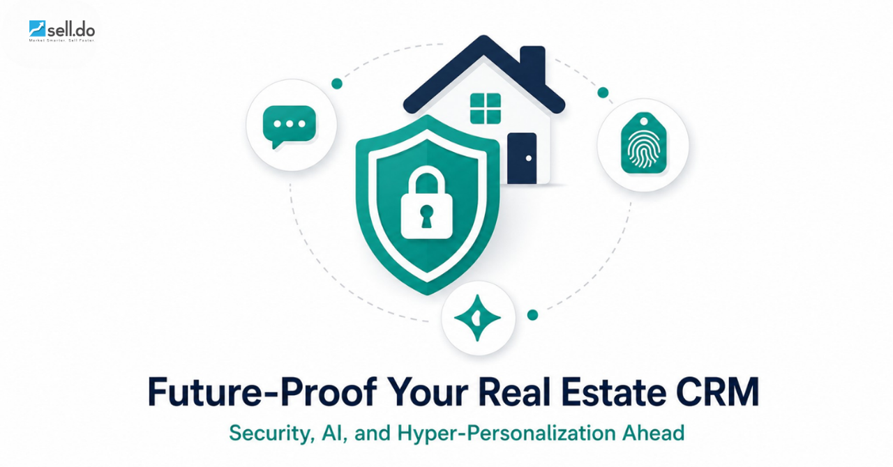 Future-proofing Real Estate: Anticipating Trends with CRM in 2024 
