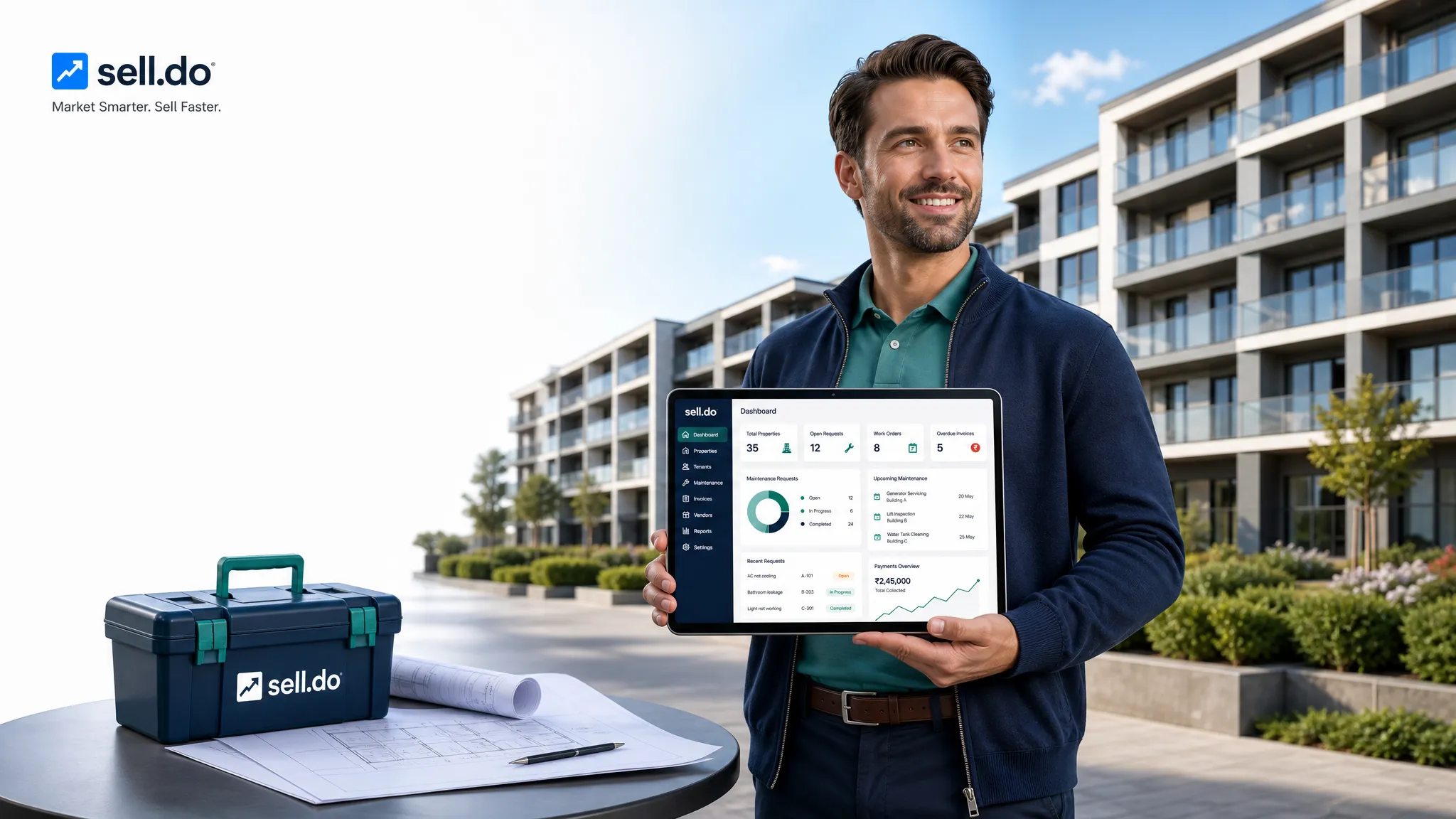 How to Leverage CRM Technology to Improve Property Management Efficiency? 