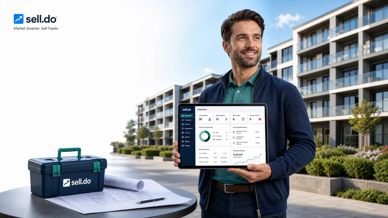 How to Leverage CRM Technology to Improve Property Management Efficiency?