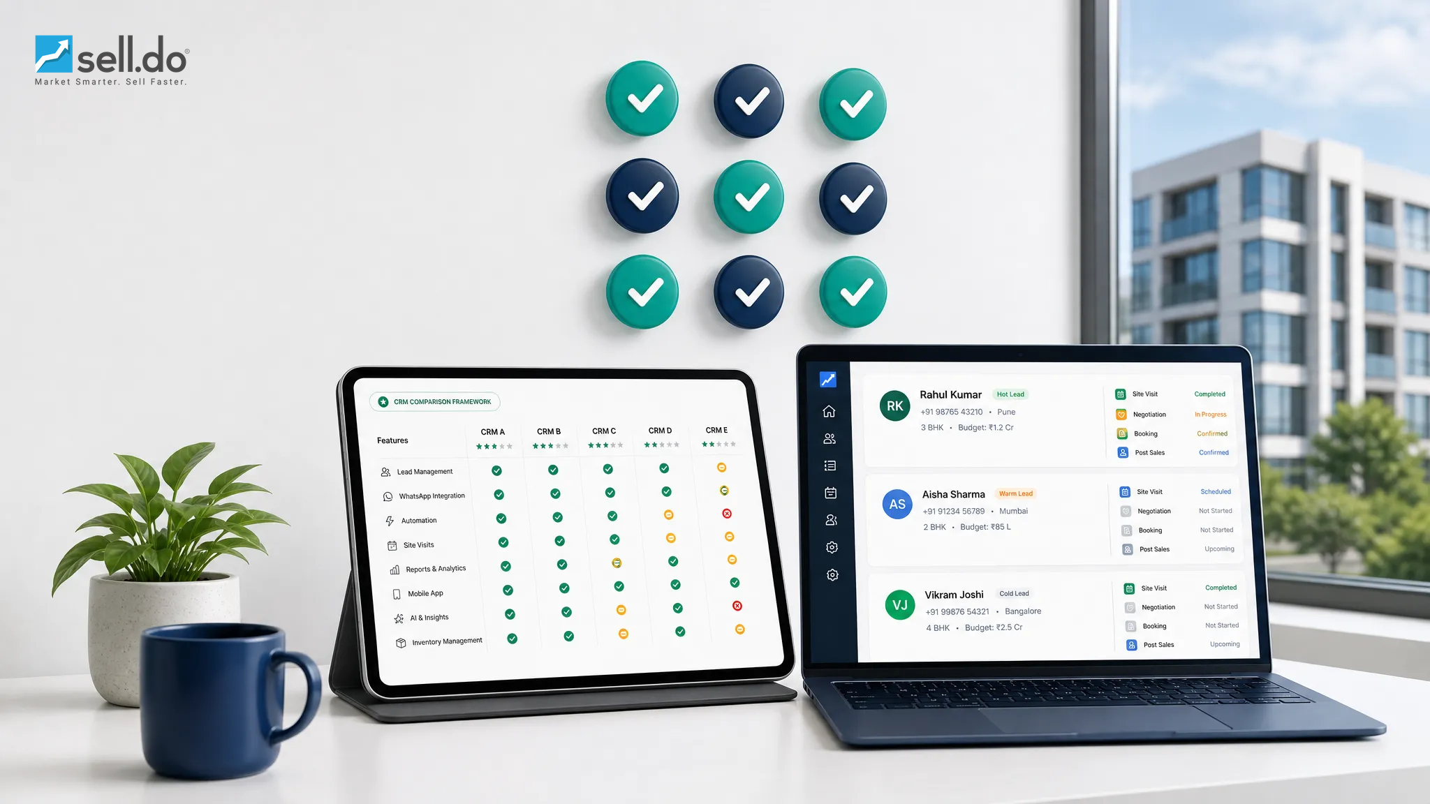 9 Important Characteristics of a Good CRM for Business      