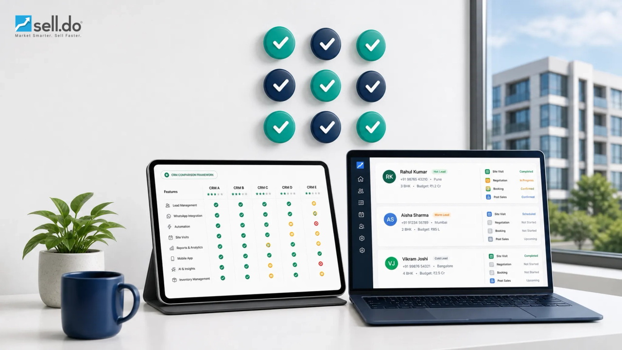 9 Important Characteristics of a Good CRM for Business      