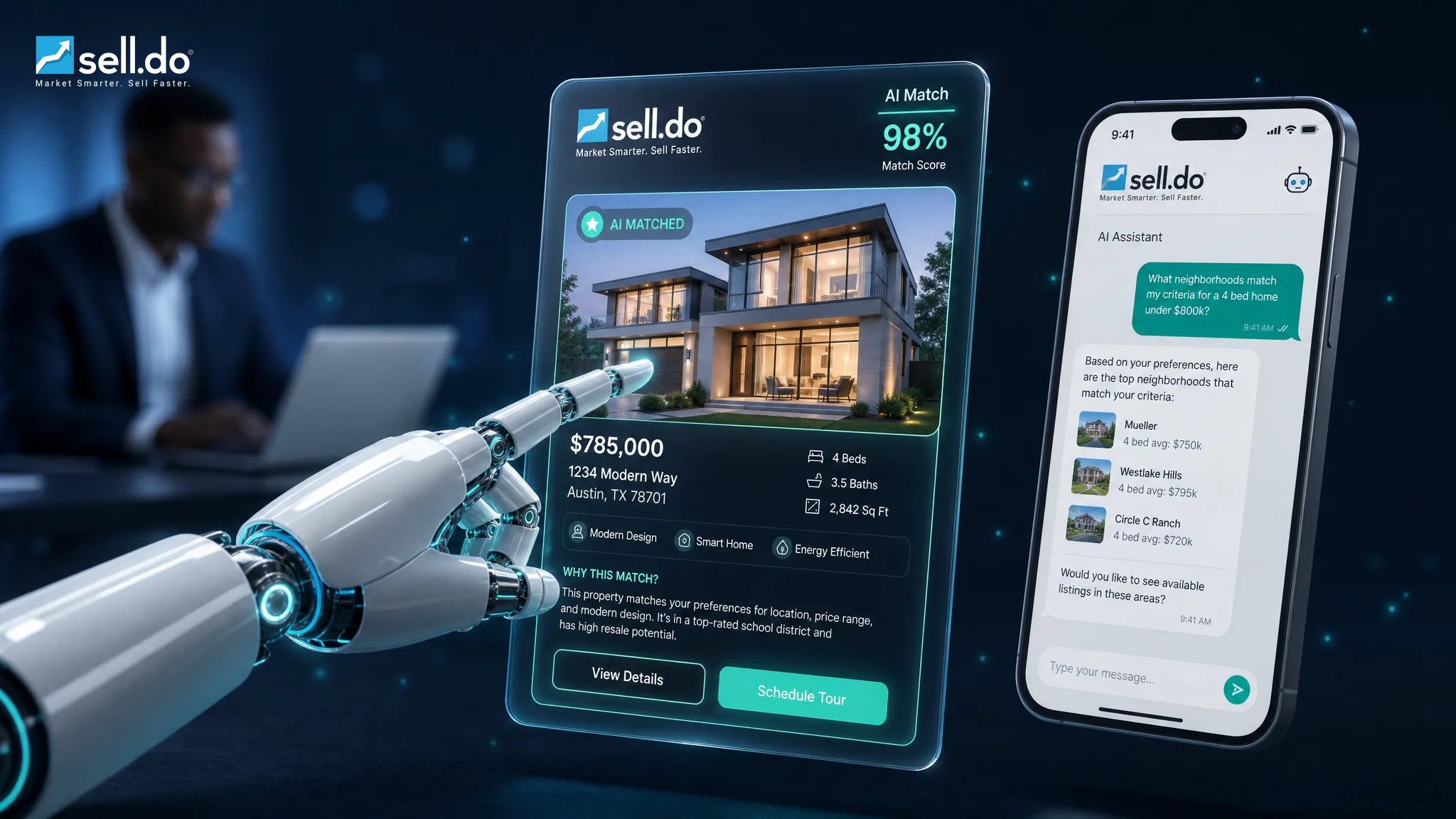 Benefits Of Artificial Intelligence For The Real Estate Industry