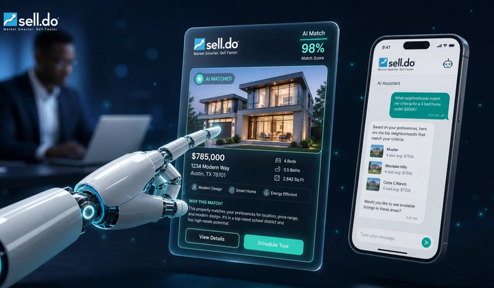 Benefits Of Artificial Intelligence For The Real Estate Industry