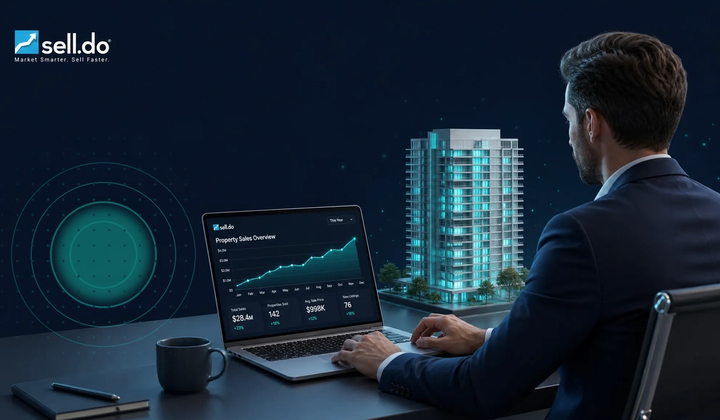 Real Estate CRM Software: The Edge You Need To Increase Property Sales
