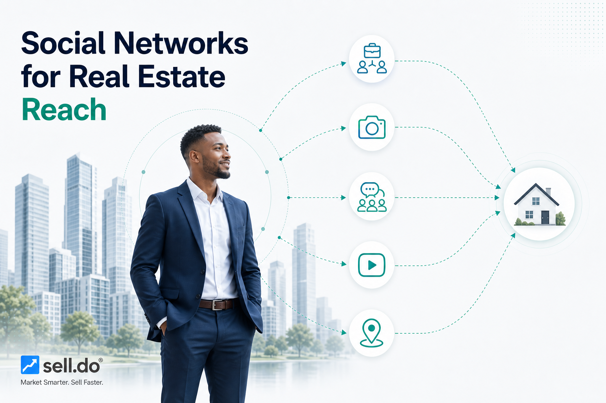 Top Real Estate Social Network Platforms and Their Strategies