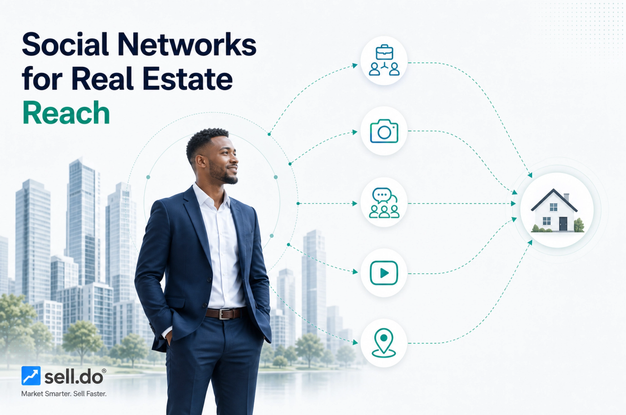 Top Real Estate Social Network Platforms and Their Strategies