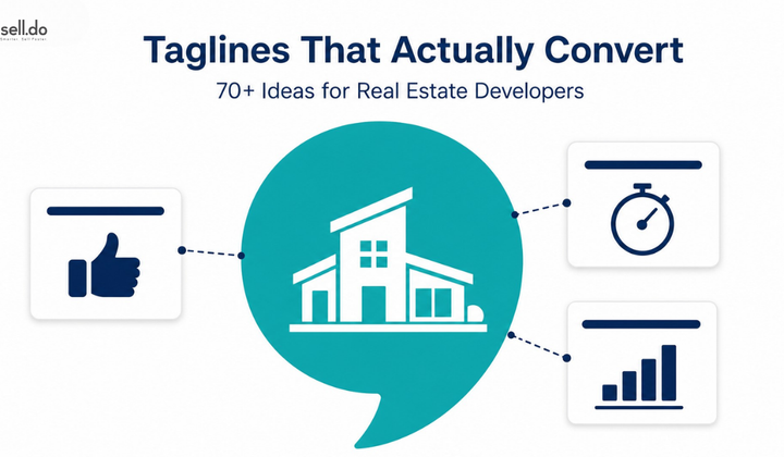 Catchy Real Estate Taglines and Slogans: 70+ Examples for Developers (2026)
