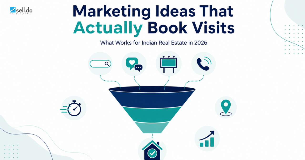 Real Estate Marketing Ideas That Work in India (2026)