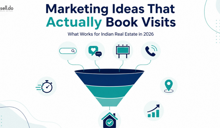 Real Estate Marketing Ideas That Work in India (2026)