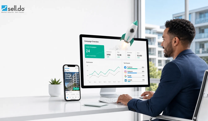 How Can CRMs Propel Your Digital Real Estate Campaigns?