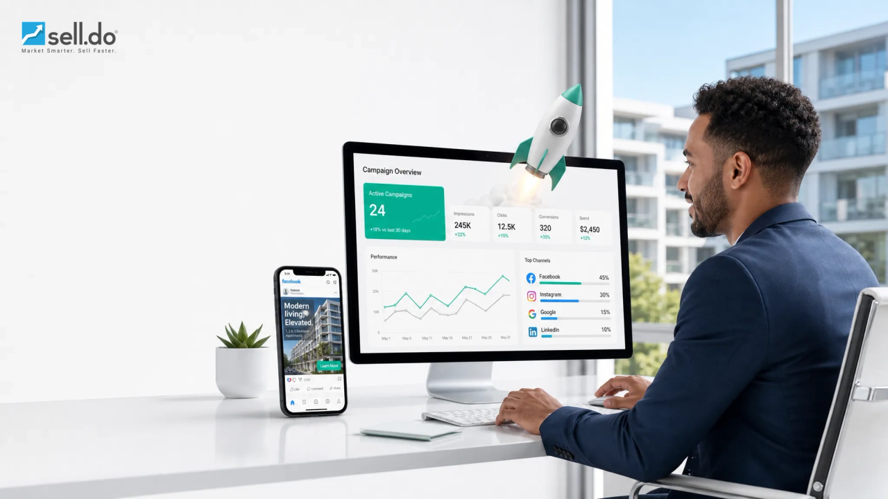 How Can CRMs Propel Your Digital Real Estate Campaigns?