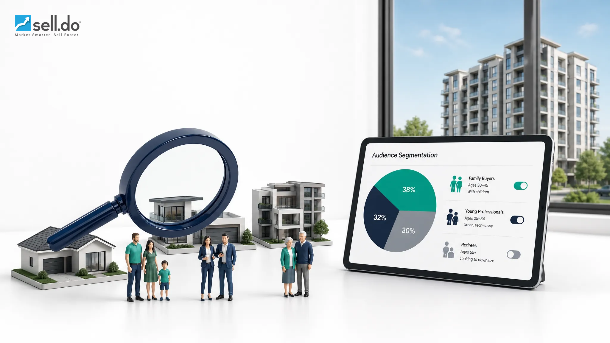 How to Boost Your Real Estate Business by Pinpointing Your Ideal Customers 