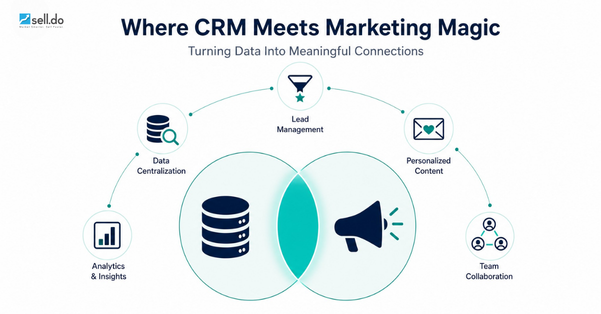 How to Use CRM to Improve Your Marketing 
