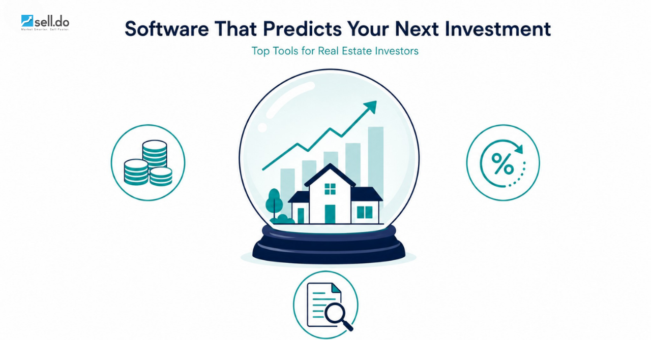 Top 7 Software Tools for Real Estate Investors