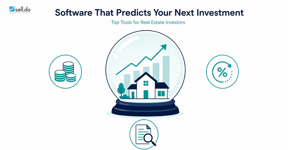 Top 7 Software Tools for Real Estate Investors