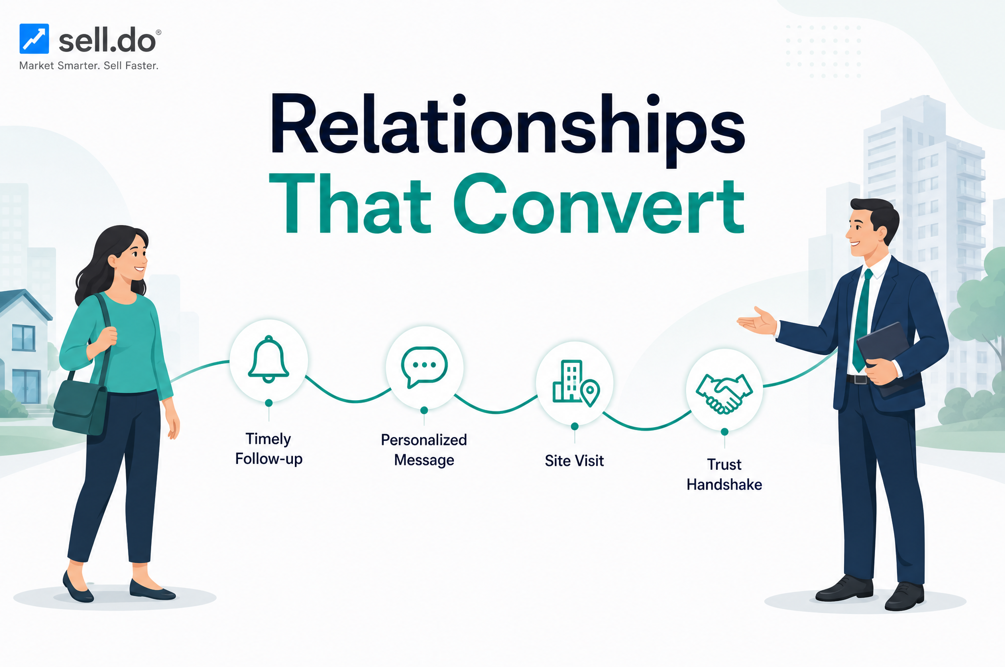CRM in Real Estate: Tips and Benefits for Customer Relations