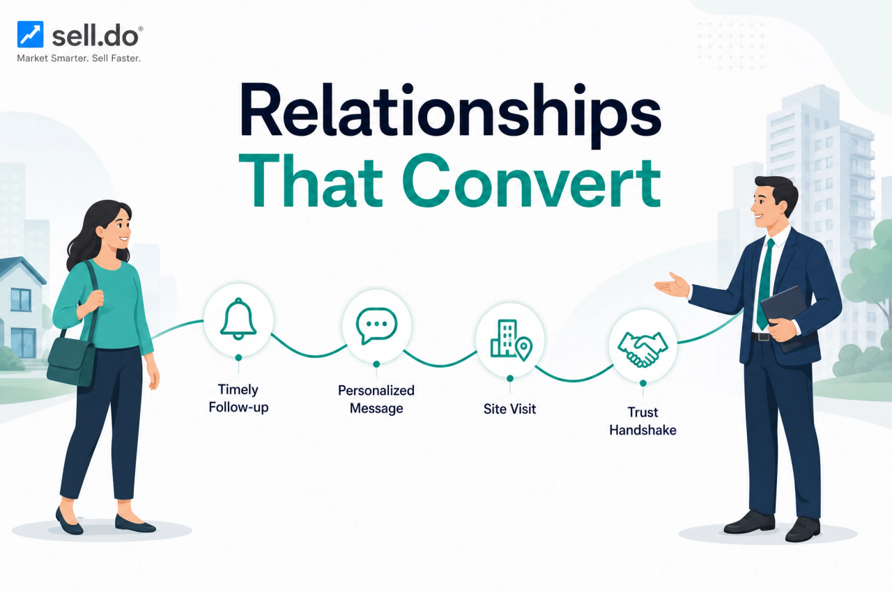 CRM in Real Estate: Tips and Benefits for Customer Relations