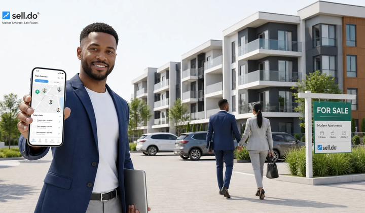 Importance Of Mobile Team Management For Real Estate Brokers