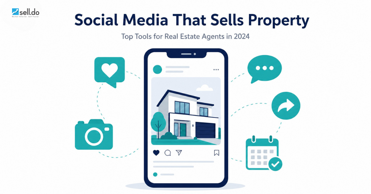 Top Social Media Tools for Real Estate Agents in 2024