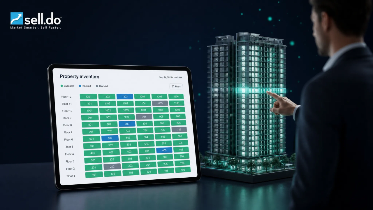 Inventory Management Made Easy for Brokers