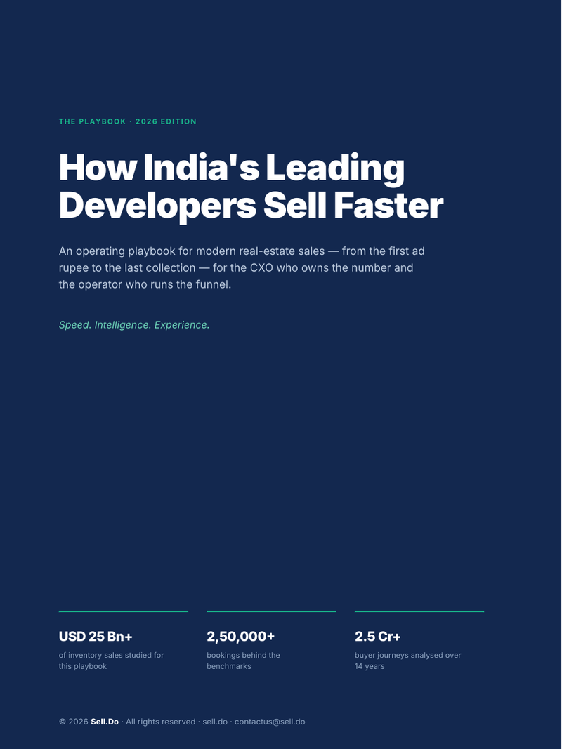 How India's Leading Developers Sell Faster