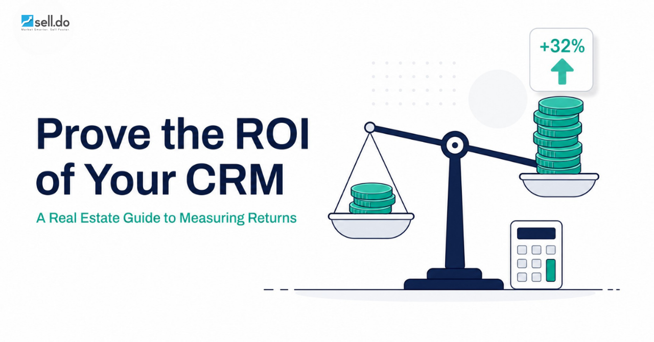 Maximizing ROI Through CRM Adoption 