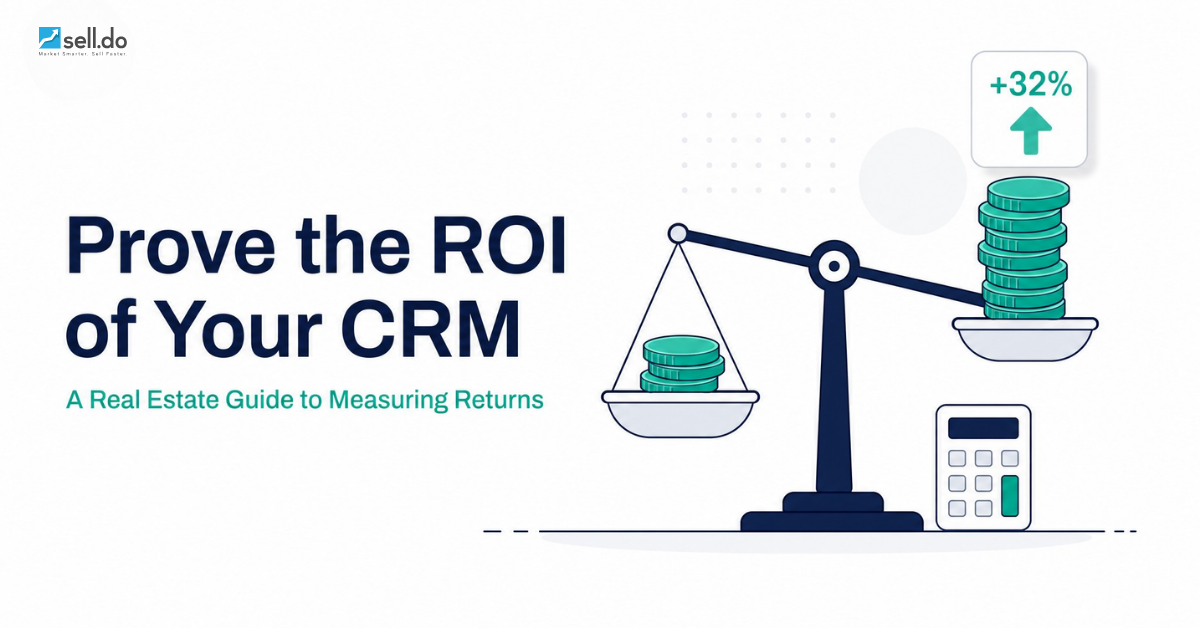 Maximizing ROI Through CRM Adoption