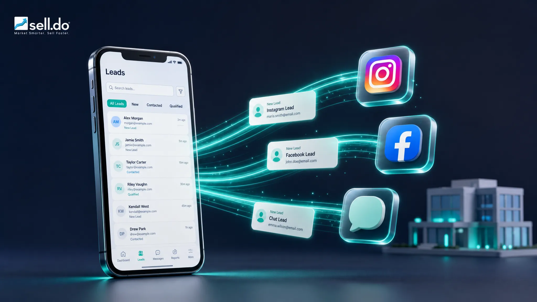 How to Power-up Your Real Estate CRM and Social Media Integration? 