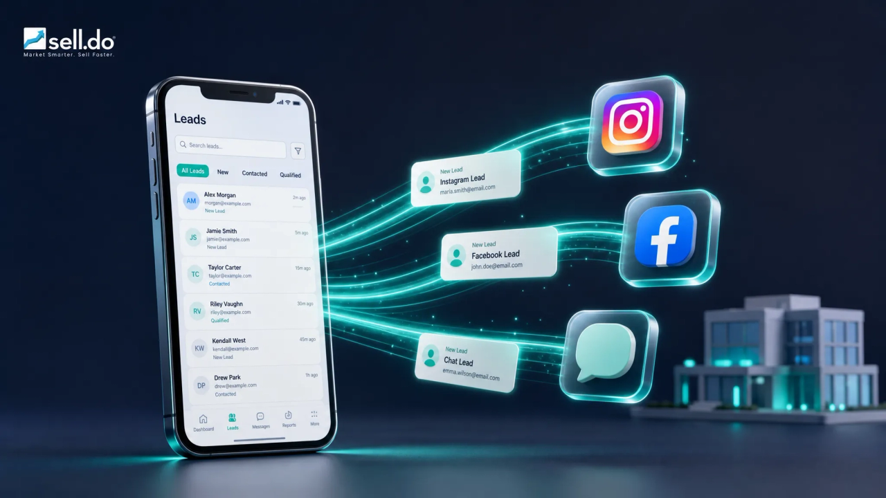 How to Power-up Your Real Estate CRM and Social Media Integration? 