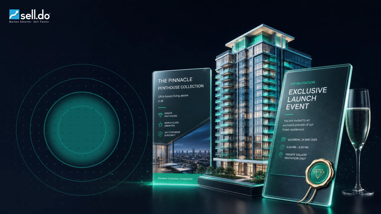4 Pre-Sales Tips To Boost Sales Of Premium Properties	