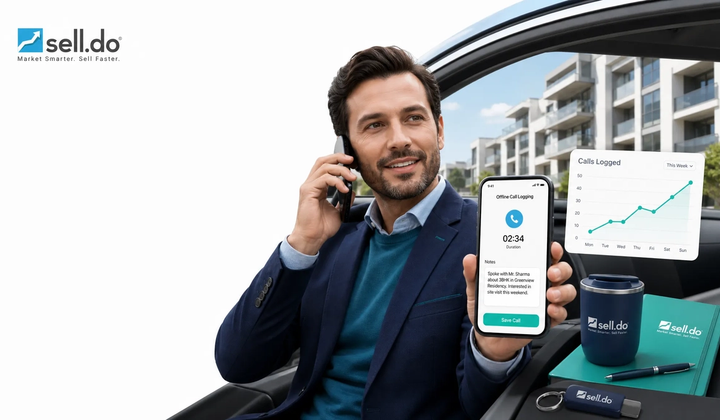 Increase Your Sales Team's Productivity With Sell.Do's Offline Call Feature