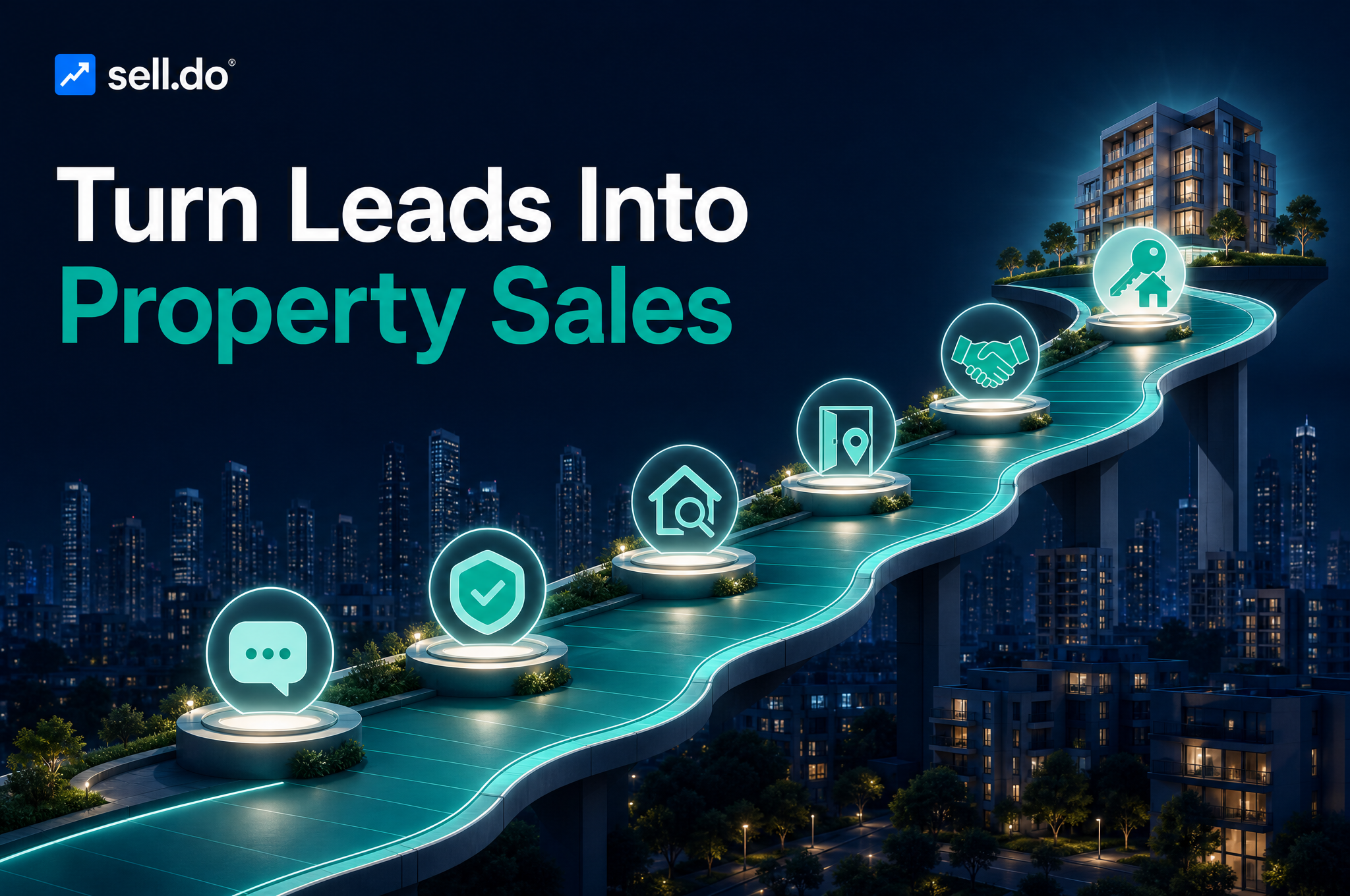 Real Estate CRM Software: The Edge You Need To Increase Property Sales
