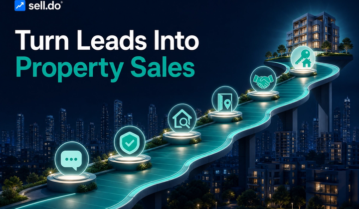 Real Estate CRM Software: The Edge You Need To Increase Property Sales