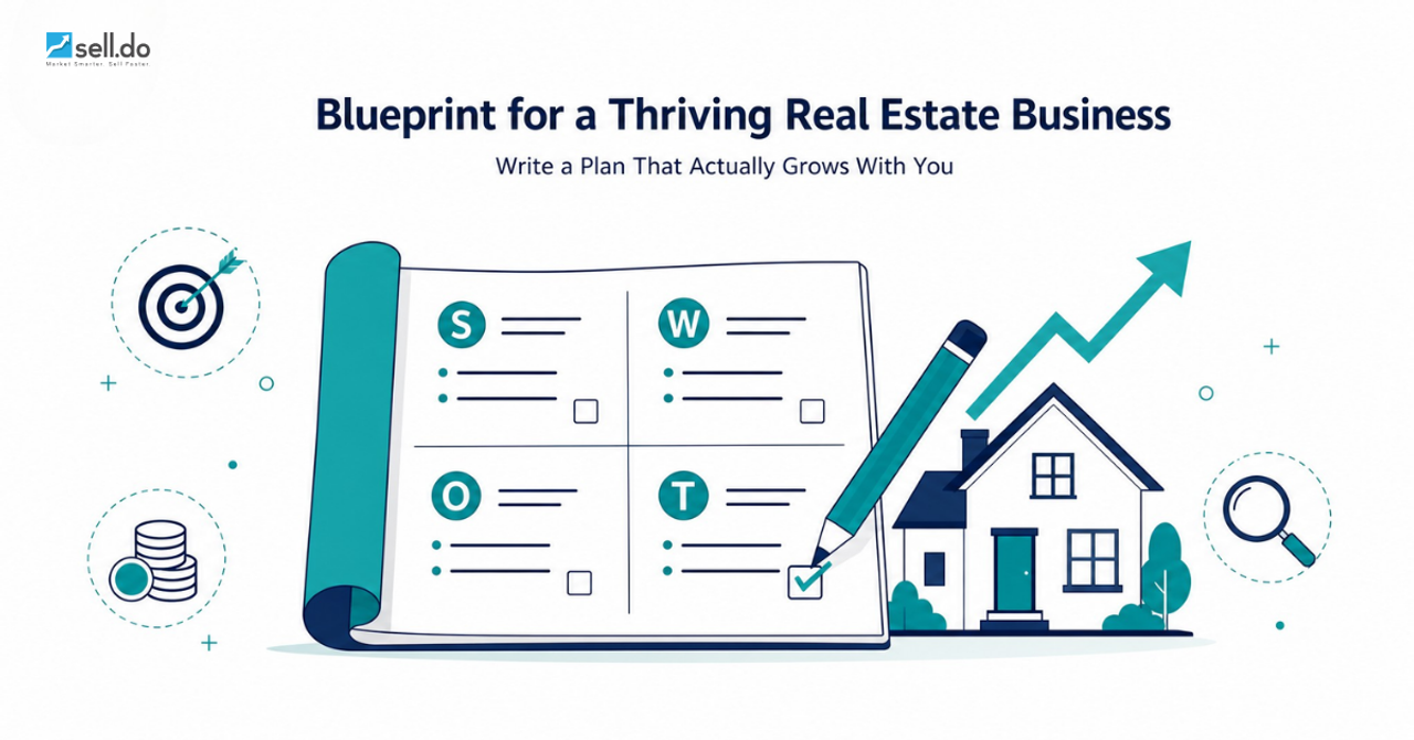 How to Write and Grow a Real Estate Business Plan: Essential Tips