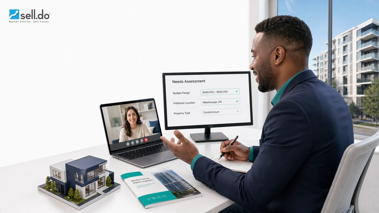 Why Have Pre-sales Become Crucial for the Real Estate Industry 