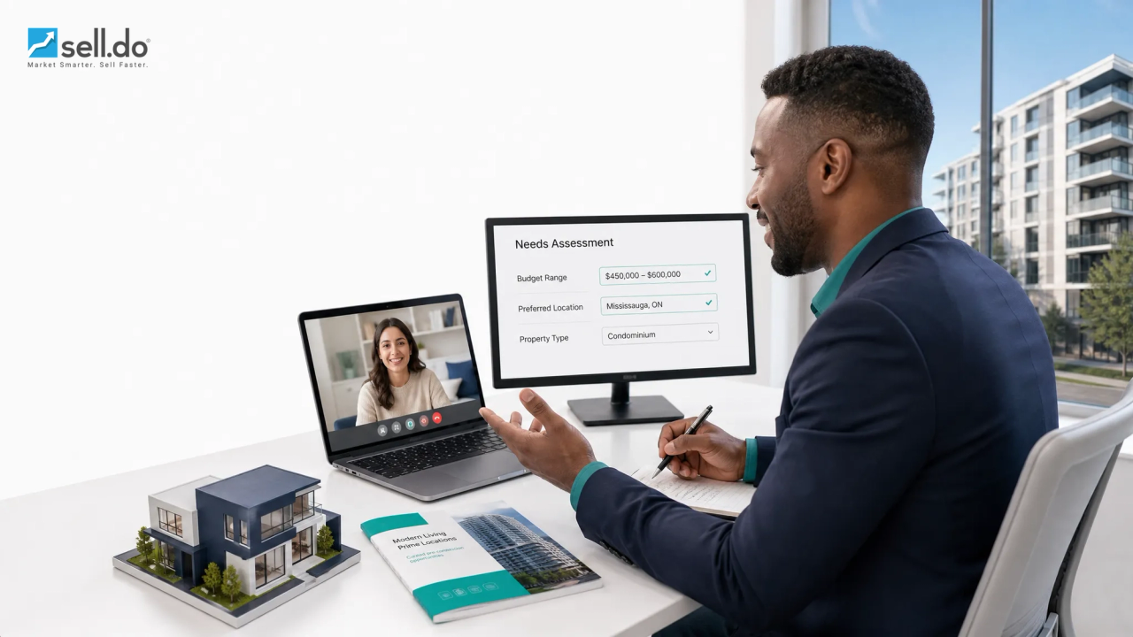 Why Have Pre-sales Become Crucial for the Real Estate Industry