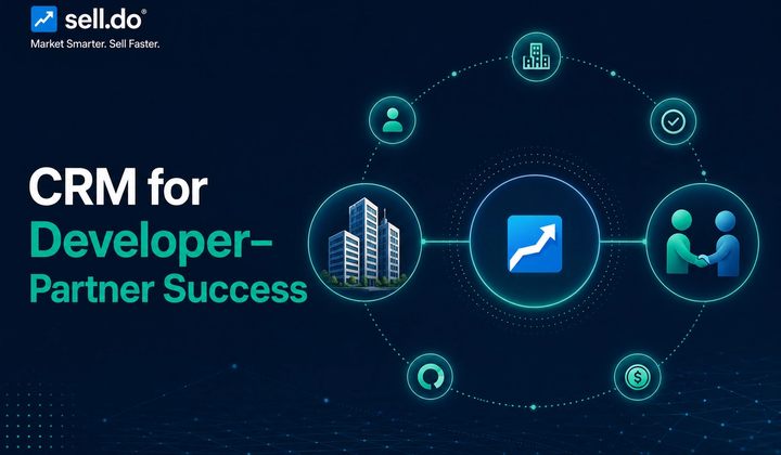 Using A CRM To Do Business With Real Estate Channel Partners