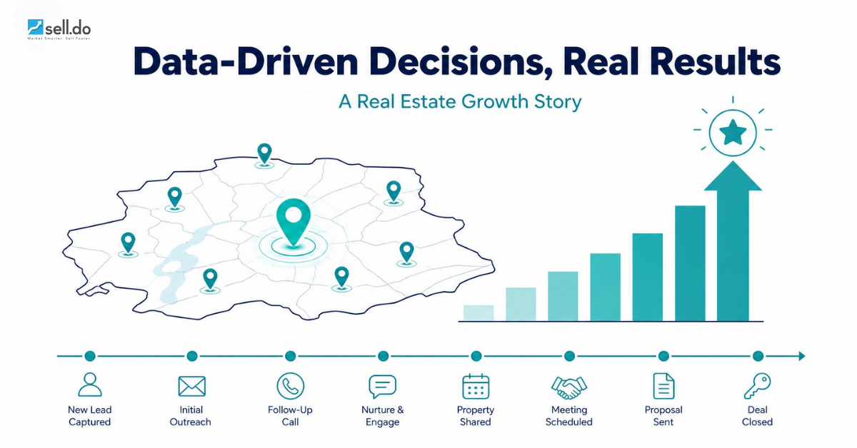 How Sell.Do Transformed Mantra Properties' Real Estate Operations