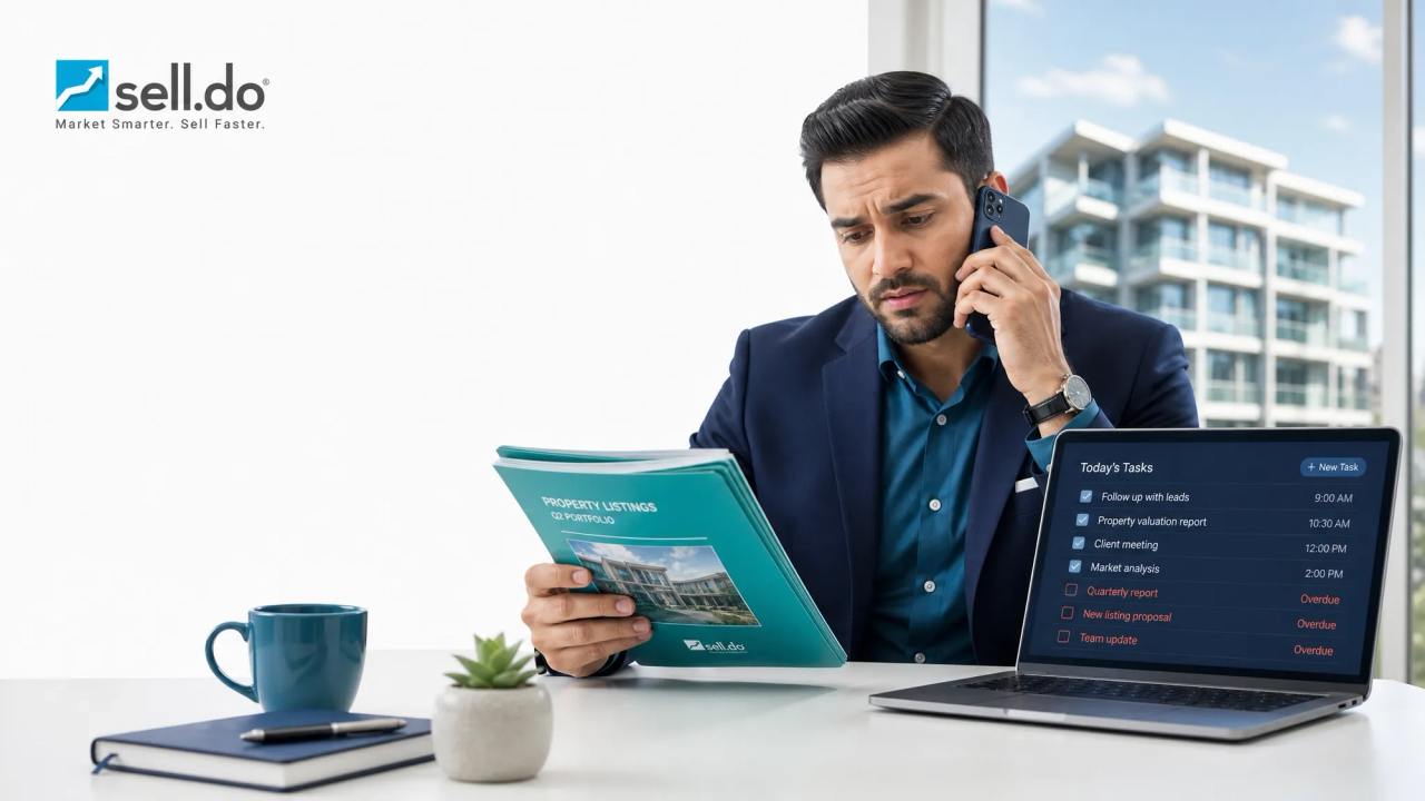 8 Critical Challenges Faced by Real Estate Brokers 